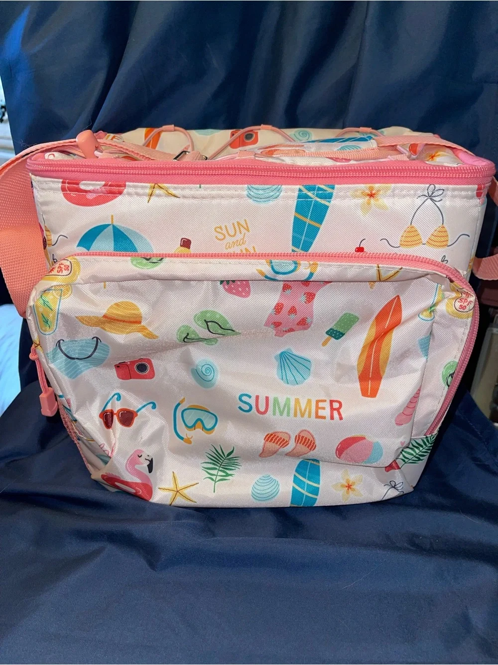 Aldi Life in Style - Leisure Insulated Cooler Bag